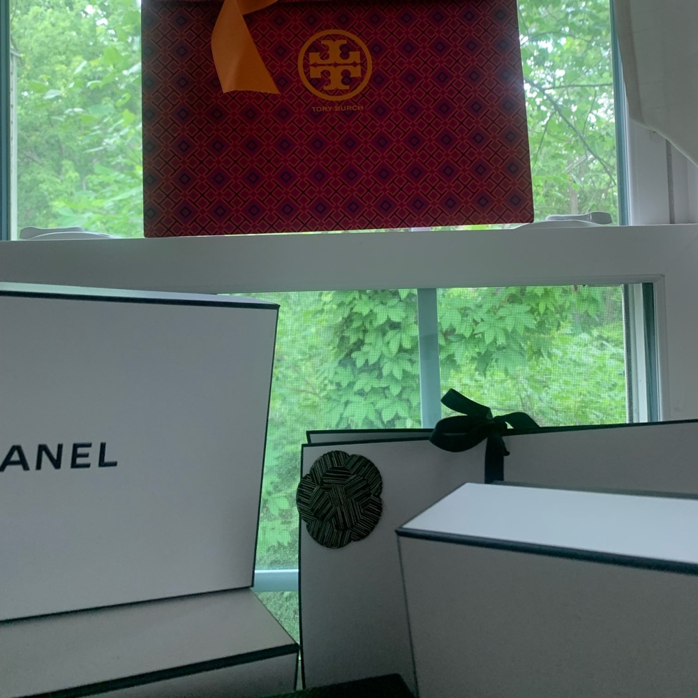 Chanel Box Bundle - image 3